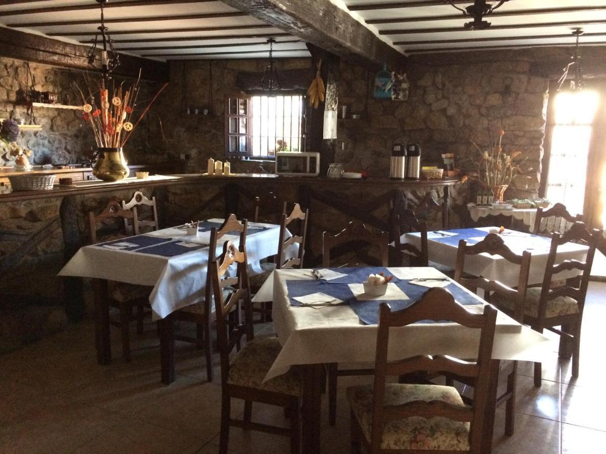 Posada Rural El Hondal Rudaguera Eksteriør billede