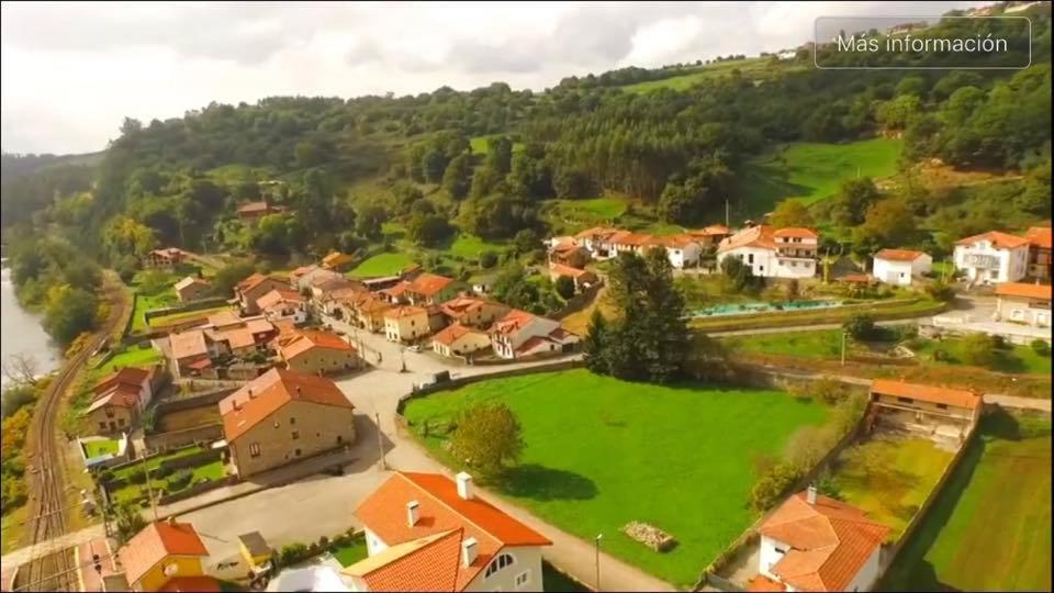 Posada Rural El Hondal Rudaguera Eksteriør billede